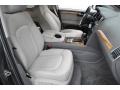 2010 Daytona Gray Pearl Effect Audi Q7 3.0 TDI quattro  photo #48