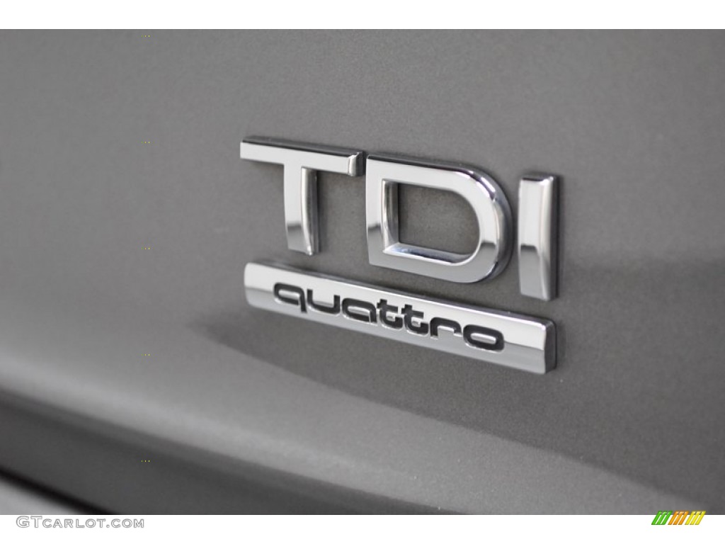 2010 Q7 3.0 TDI quattro - Daytona Gray Pearl Effect / Limestone Gray photo #50