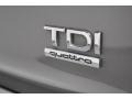 2010 Daytona Gray Pearl Effect Audi Q7 3.0 TDI quattro  photo #50