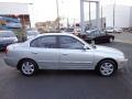 Sterling Silver - Elantra GLS Sedan Photo No. 13