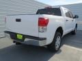 2013 Super White Toyota Tundra CrewMax  photo #3