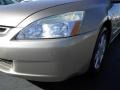 2003 Desert Mist Metallic Honda Accord EX V6 Sedan  photo #5