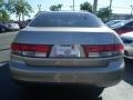 2003 Desert Mist Metallic Honda Accord EX V6 Sedan  photo #10