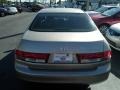 2003 Desert Mist Metallic Honda Accord EX V6 Sedan  photo #12