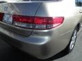 2003 Desert Mist Metallic Honda Accord EX V6 Sedan  photo #13