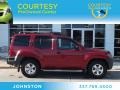 Red Brick 2009 Nissan Xterra S