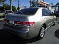 2003 Desert Mist Metallic Honda Accord EX V6 Sedan  photo #14