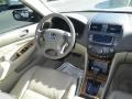 2003 Desert Mist Metallic Honda Accord EX V6 Sedan  photo #27