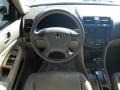 2003 Desert Mist Metallic Honda Accord EX V6 Sedan  photo #29