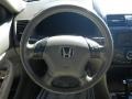 2003 Desert Mist Metallic Honda Accord EX V6 Sedan  photo #30