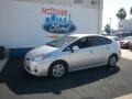 Classic Silver Metallic - Prius Hybrid II Photo No. 1