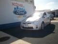 Classic Silver Metallic - Prius Hybrid II Photo No. 2