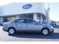 Silverstone Grey Metallic - Passat GLS Sedan Photo No. 2