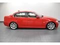 2006 Electric Red BMW 3 Series 330i Sedan  photo #7