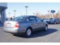Silverstone Grey Metallic - Passat GLS Sedan Photo No. 3