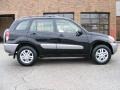 2002 Black Toyota RAV4 4WD  photo #2