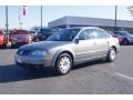 Silverstone Grey Metallic - Passat GLS Sedan Photo No. 6