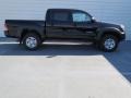 2013 Black Toyota Tacoma V6 Prerunner Double Cab  photo #2