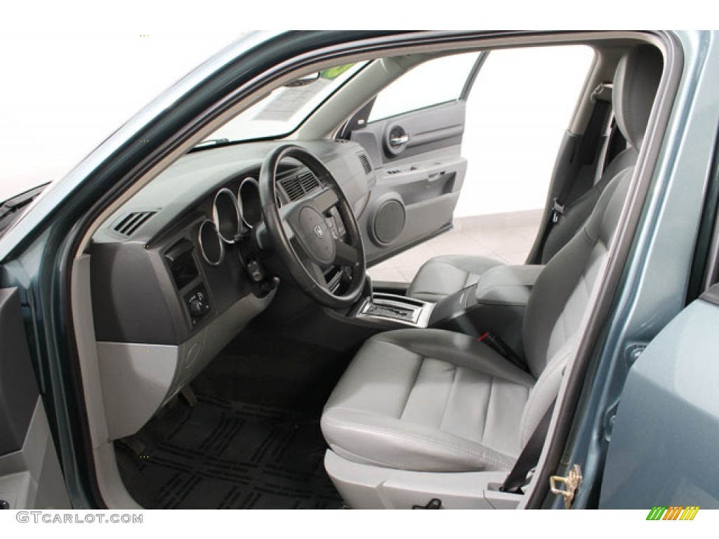 Dark Slate Gray/Medium Slate Gray Interior 2005 Dodge Magnum R/T Photo #73827136