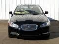 2010 Ebony Black Jaguar XF Sport Sedan  photo #2