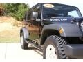 2010 Black Jeep Wrangler Unlimited Rubicon 4x4  photo #5