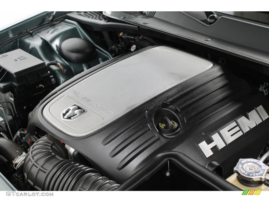 2005 Dodge Magnum R/T 5.7 Liter HEMI OHV 16-Valve V8 Engine Photo #73827237