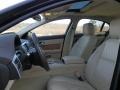 2010 Jaguar XF Sport Sedan Front Seat