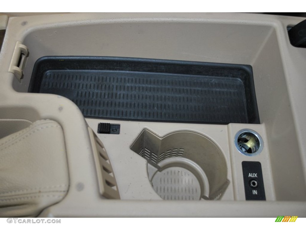 2006 3 Series 330i Sedan - Electric Red / Beige photo #22