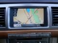 2010 Jaguar XF Sport Sedan Navigation