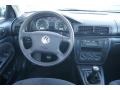 Silverstone Grey Metallic - Passat GLS Sedan Photo No. 20