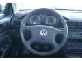 Silverstone Grey Metallic - Passat GLS Sedan Photo No. 21