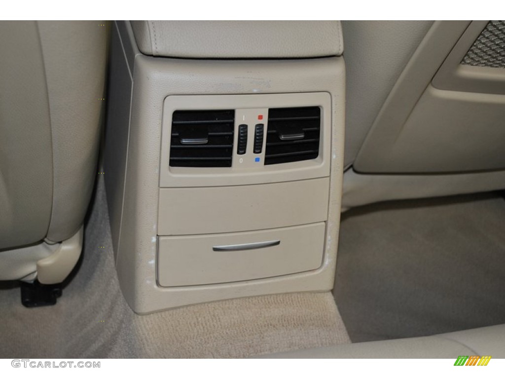 2006 3 Series 330i Sedan - Electric Red / Beige photo #29