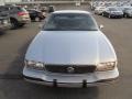 1995 Light Adriatic Blue Metallic Buick LeSabre Custom  photo #3
