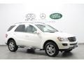 Alabaster White - ML 350 4Matic Photo No. 1