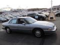 1995 Light Adriatic Blue Metallic Buick LeSabre Custom  photo #5