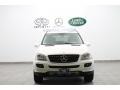 Alabaster White - ML 350 4Matic Photo No. 3