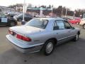 1995 Light Adriatic Blue Metallic Buick LeSabre Custom  photo #6