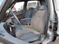 1995 Buick LeSabre Blue Interior Front Seat Photo