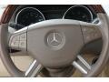 Alabaster White - ML 350 4Matic Photo No. 8