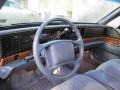 1995 Buick LeSabre Blue Interior Prime Interior Photo