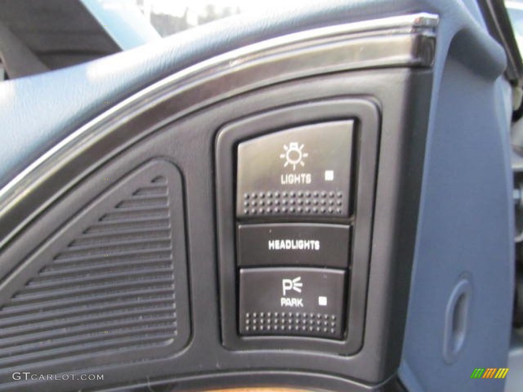 1995 Buick LeSabre Custom Controls Photo #73828187