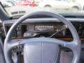 1995 Light Adriatic Blue Metallic Buick LeSabre Custom  photo #19