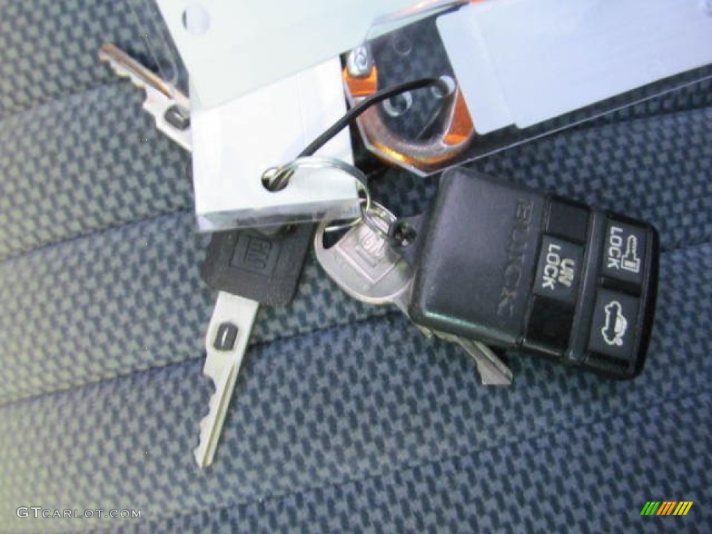 1995 Buick LeSabre Custom Keys Photos