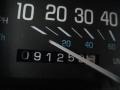 1995 Light Adriatic Blue Metallic Buick LeSabre Custom  photo #25