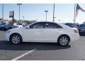 Super White - Camry LE Photo No. 5