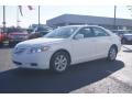 Super White - Camry LE Photo No. 6