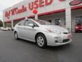 Classic Silver Metallic - Prius Hybrid II Photo No. 1