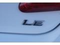 Super White - Camry LE Photo No. 20