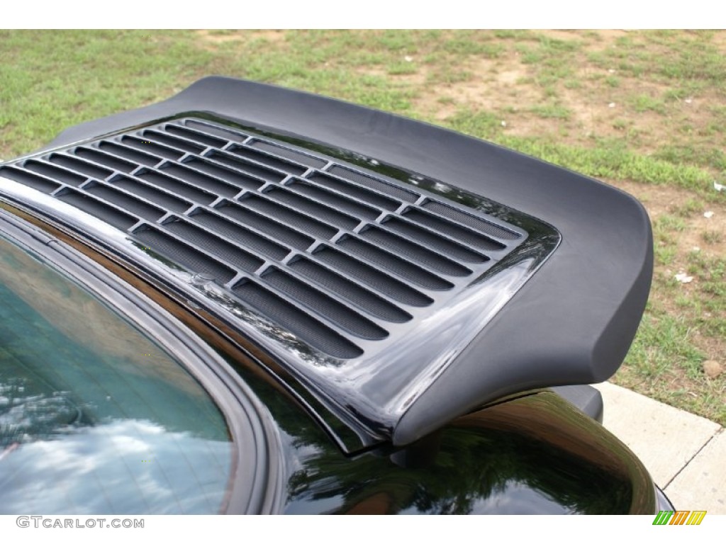 1984 Porsche 911 Carrera Targa Parts Photos