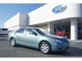 Aloe Green Metallic - Camry LE Photo No. 1